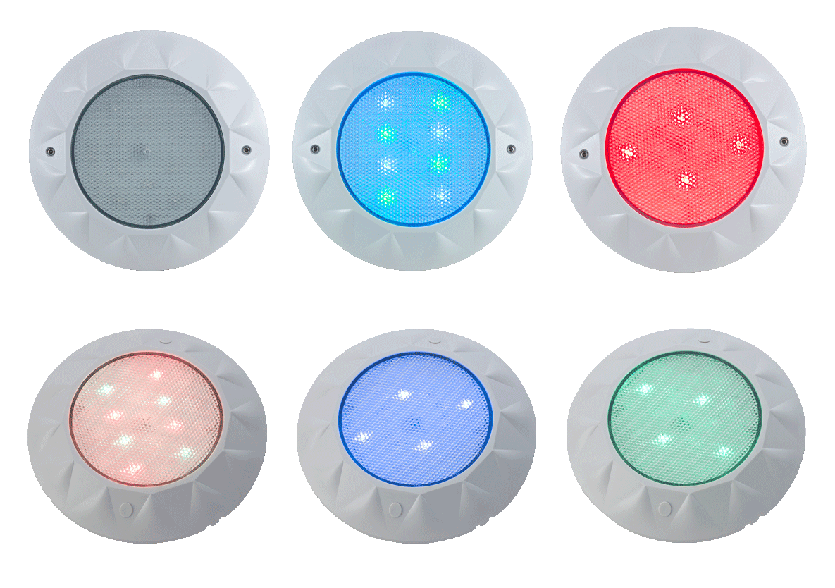 壁掛式水下燈WL-PQ系列