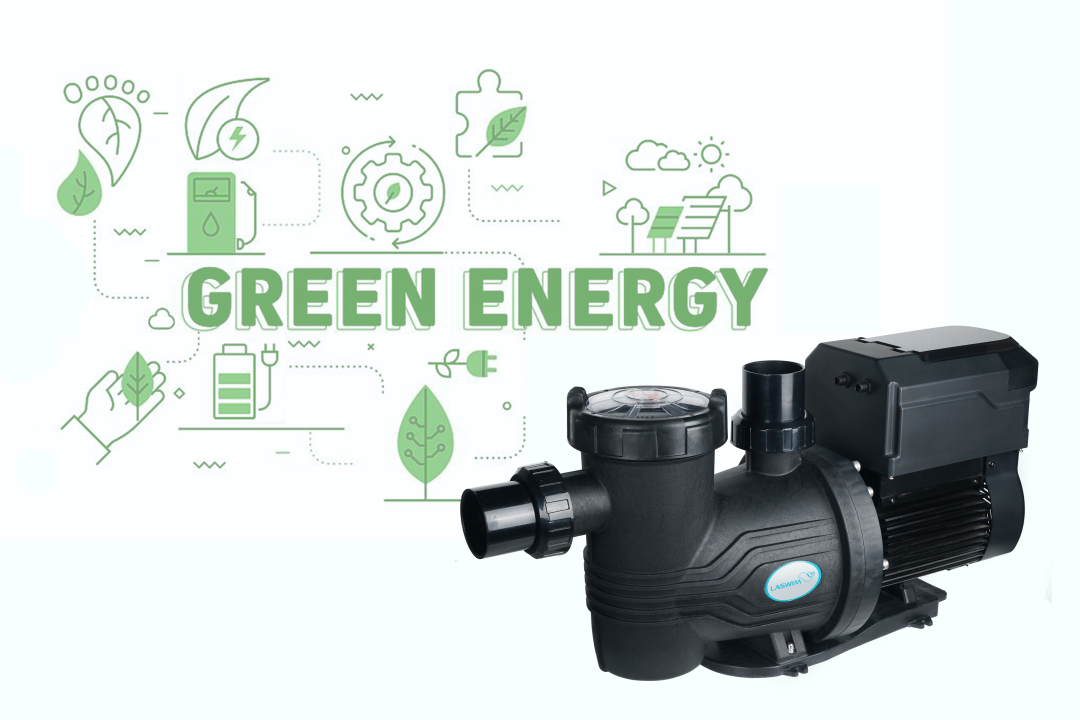 智能變速水泵 智能變速水泵