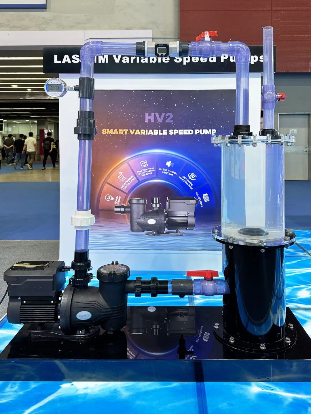 HV2智能變速水泵 HV2智能變速水泵